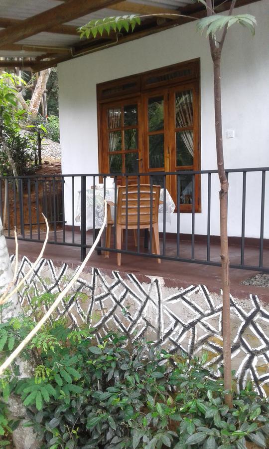 Mountain Nest Hotel Ella Exterior foto