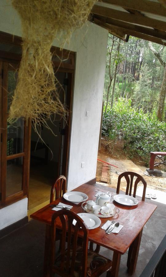 Mountain Nest Hotel Ella Exterior foto